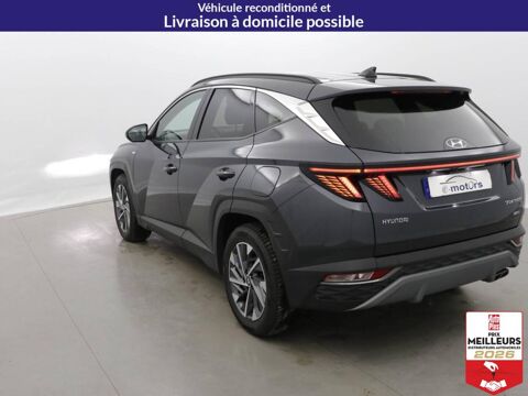 Tucson 1.6 CRDi 136 Hybrid 48V DCT-7 Creative 2023 occasion 10150 Lavau