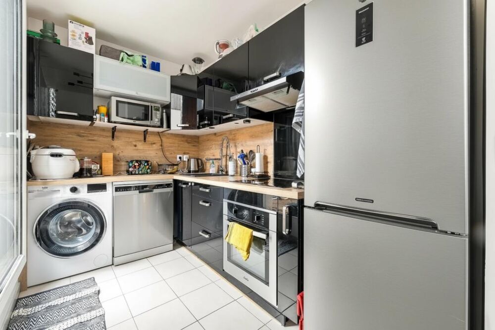 Vente Appartement Sainte-Geneviève-des-Bois ? Duplex 3 pièces avec terrasse de 25 m² et parking en sous-sol Sainte genevieve des bois