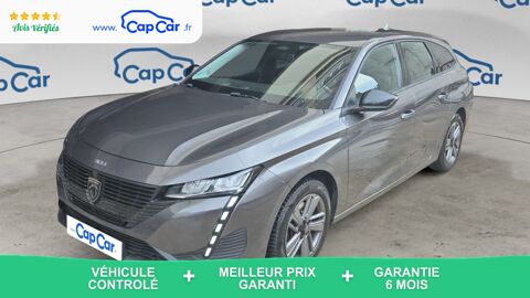 Peugeot 308 SW II 1.5 BlueHDi 130 EAT8 Active Pack 2022 occasion Reims 51100