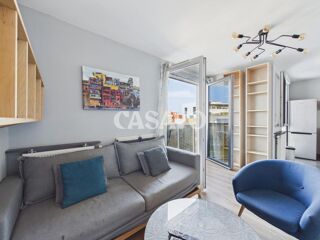  Appartement � vendre 2 pi�ces 44 m�