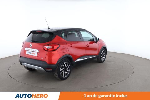 Captur 0.9 TCe Energy Helly Hansen Eco2 90 ch 2015 occasion 92130 Issy-les-Moulineaux