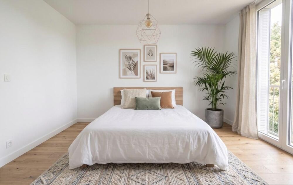 **LIVRAISON IMMINENTE- 5 PIECES NEUF - BALCON + 2 PARKINGS + Plein Coeur de ville et Proche Gare