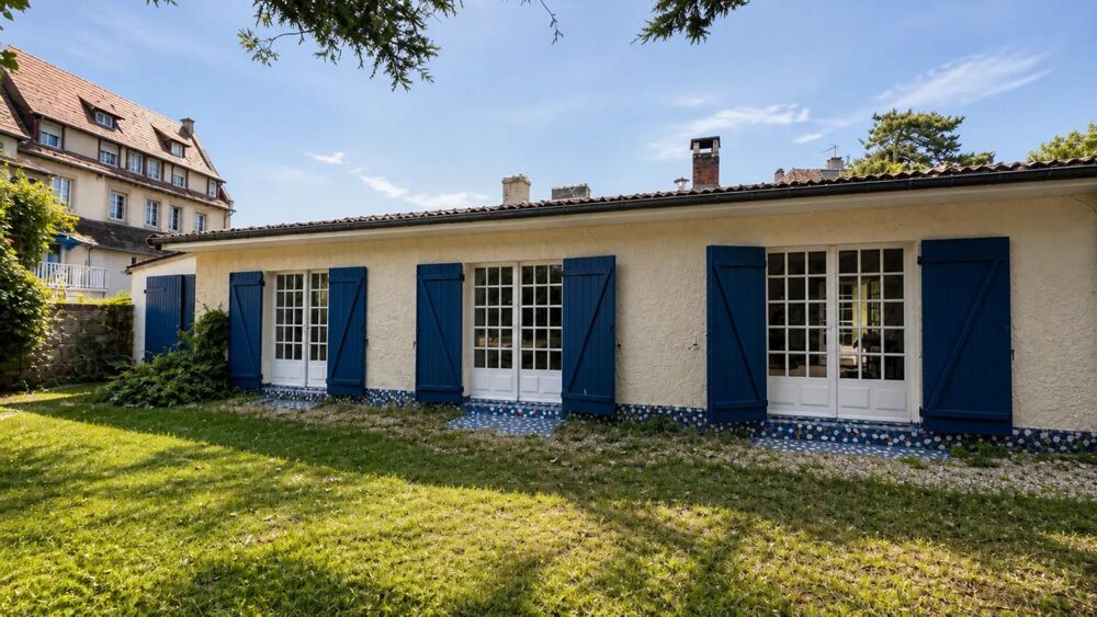 Vente Maison Maison de 5 pièces de 80 m² à Blonville-sur-Mer Blonville sur mer