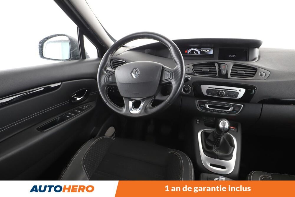 Sc&eacute;nic 1.5 dCi Energy Bose Edition Eco2 110 ch 2015 occasion 92130 Issy-les-Moulineaux