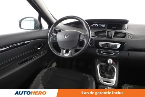 Sc&eacute;nic 1.5 dCi Energy Bose Edition Eco2 110 ch 2015 occasion 92130 Issy-les-Moulineaux