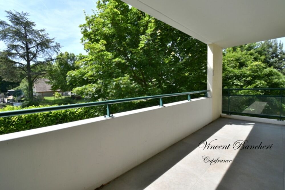 Location Appartement Appartement meublé à louer 3 pièces ANNEMASSE (74) avec balcon, parking privatif et piscine Annemasse