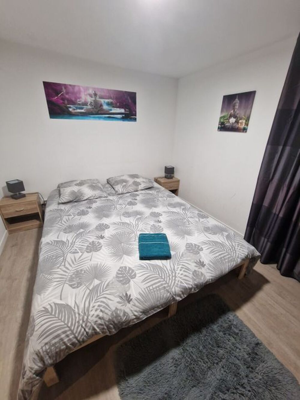 Chambre de 25m2 à louer sur Fréjus