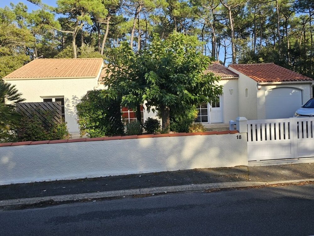 Maison 4 pièces 128 m² · à La Tranche sur Mer · 128 m² · 585 000 €