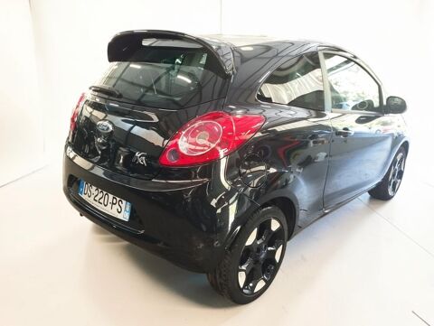 Ka 1.2 69 3P 2015 occasion 06640 Saint-Jeannet