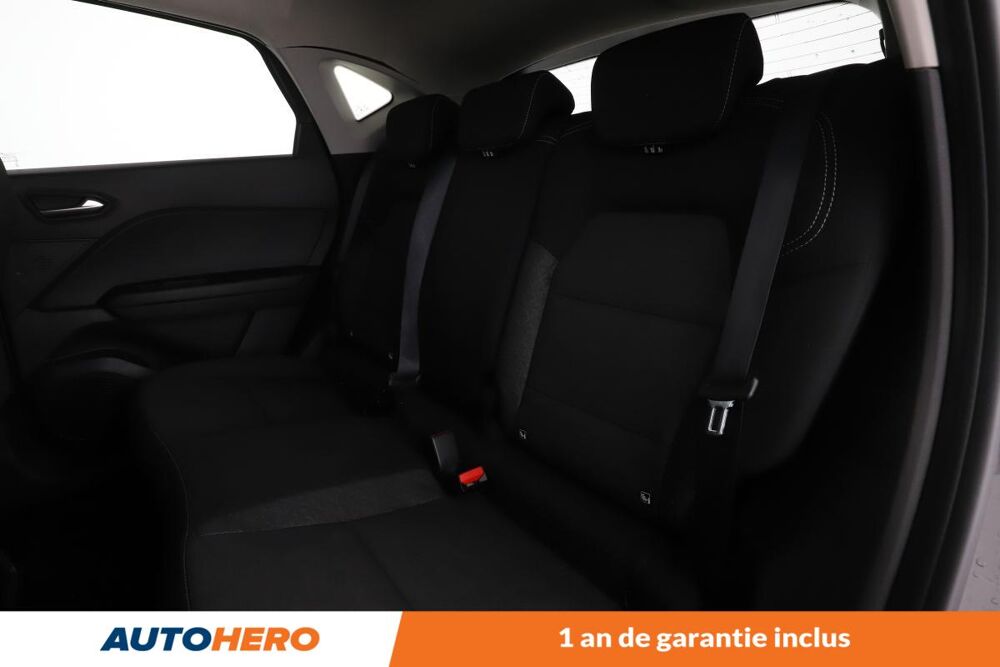 Captur 1.0 TCe Evolution 91 ch 2022 occasion 92130 Issy-les-Moulineaux