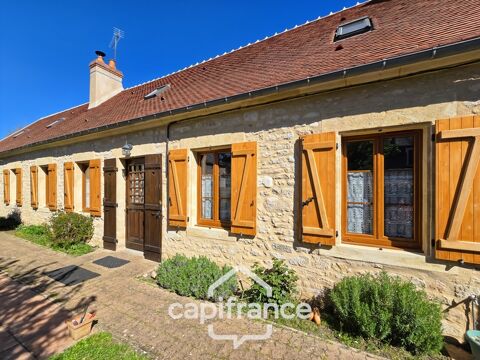   Long�re de charme 123 m� � plain-pied � Pr�mery (58)� �volutive + terrain et d�pendances Maison - 4 pi�ce(s) - 123 m�