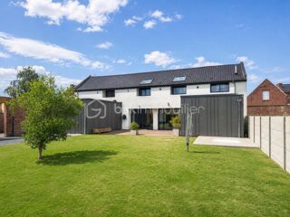 Maison 220m2 Lécluse