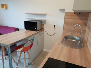  Appartement � vendre 1 pi�ce 24 m�