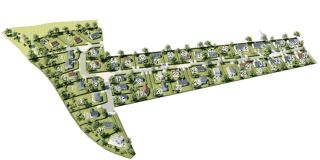  Terrain  vendre 275 m