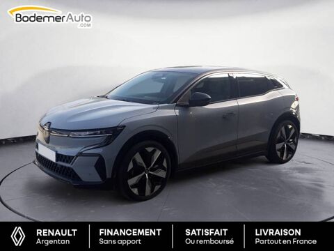 Renault Mégane E-Tech EV60 220 ch super charge Techno 2023 occasion Argentan 61200