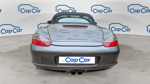 Boxster S 986 3.2 260 N/A 2004 occasion 76200 Dieppe