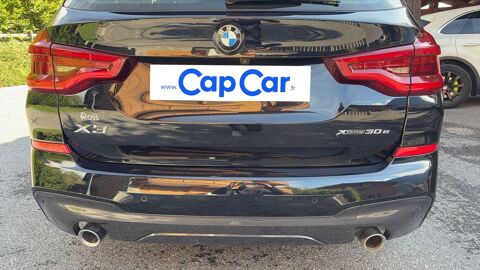 X3 xDrive 30e 292 Hybrid Steptronic8 M Sport 2020 occasion 74120 Praz Sur Arly