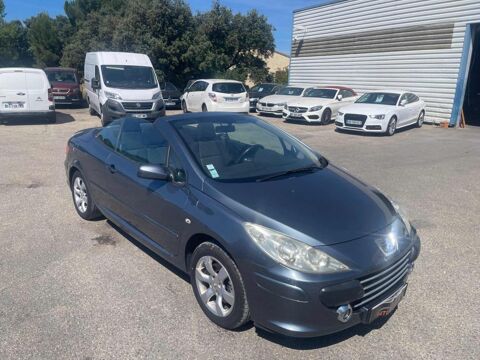 307 CC 2.0 HDi136 Sport 2006 occasion 84700 Sorgues