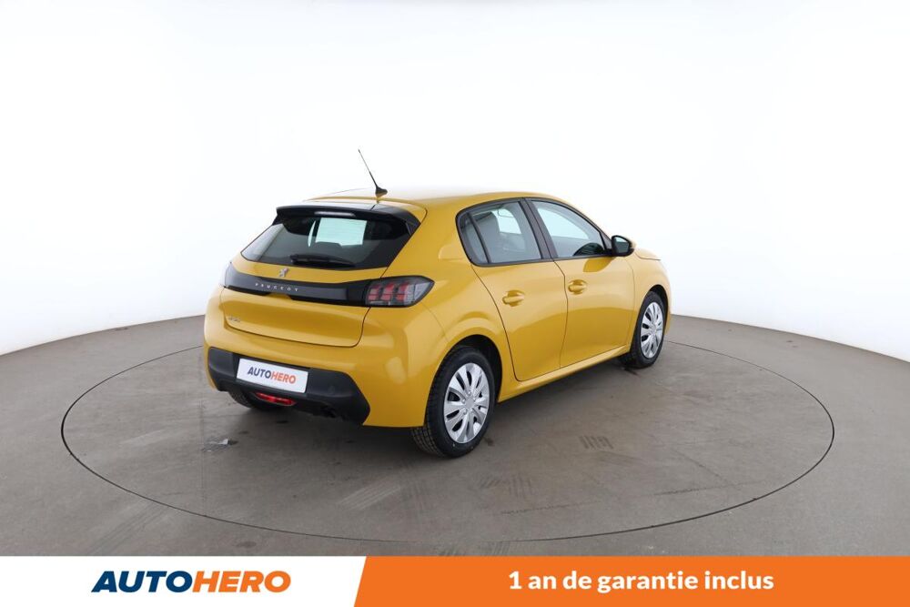 208 1.5 Blue-HDi Active 100 ch 2021 occasion 92130 Issy-les-Moulineaux
