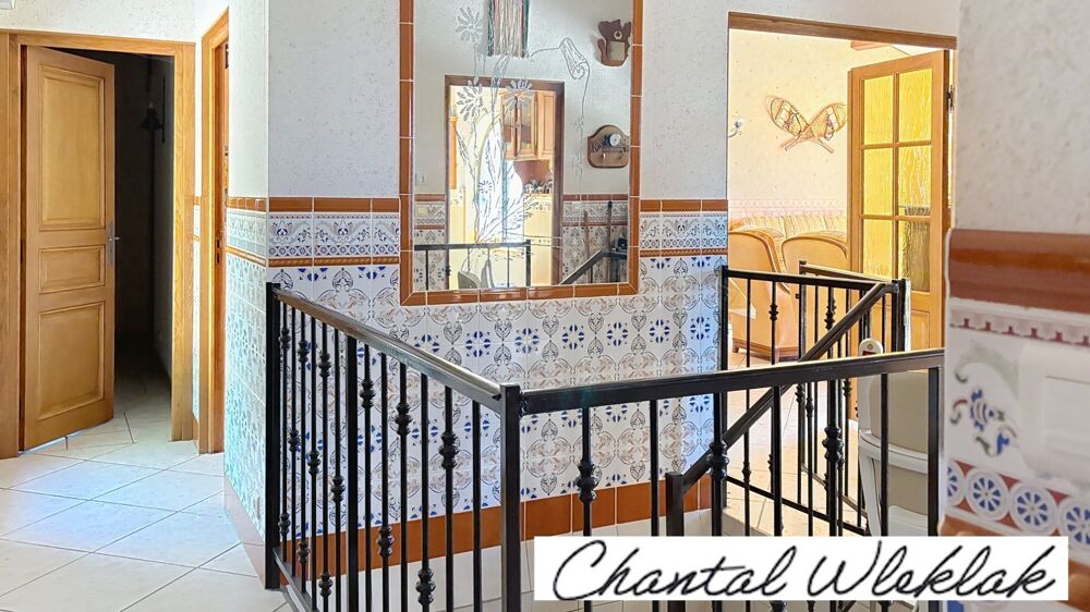 Maison à vendre maison SAINT ALBAN AURIOLLES (07) - 136 m2 hab - Terrain 4025 m2 arboré