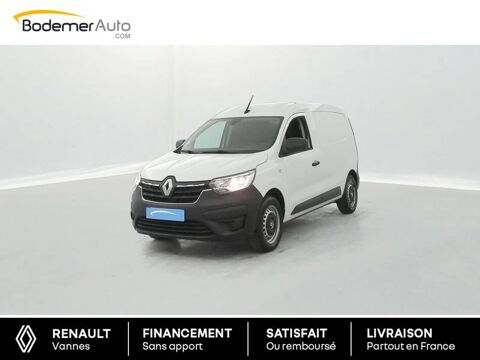 Renault Express (30) VAN BLUE DCI 75 CONFORT (KANGOO) 2021 occasion Vannes 56000