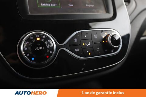 Captur 1.2 TCe Energy Intens EDC 120 ch 2018 occasion 92130 Issy-les-Moulineaux