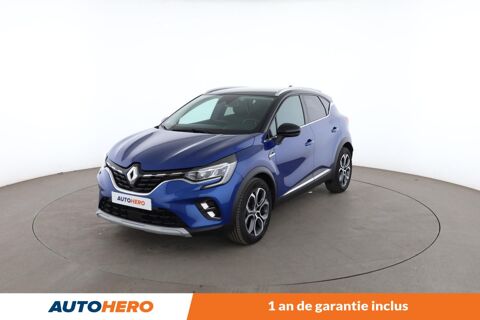 Renault Captur 1.3 TCe Intens EDC 158 ch 2022 occasion Issy-les-Moulineaux 92130