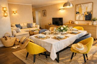  Appartement à vendre 4 pièces 86 m²