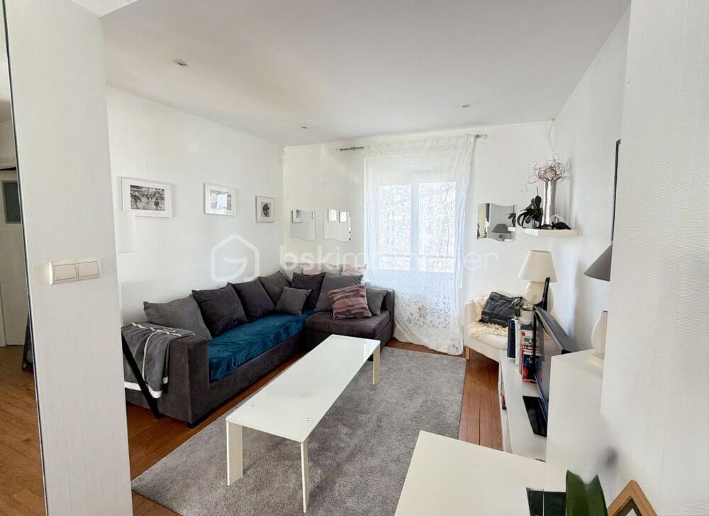 Appartement 4 pièces 68 m²