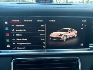 Panamera 4S V6 3.0 560 Hybrid Executive 2022 occasion 74330 Poisy