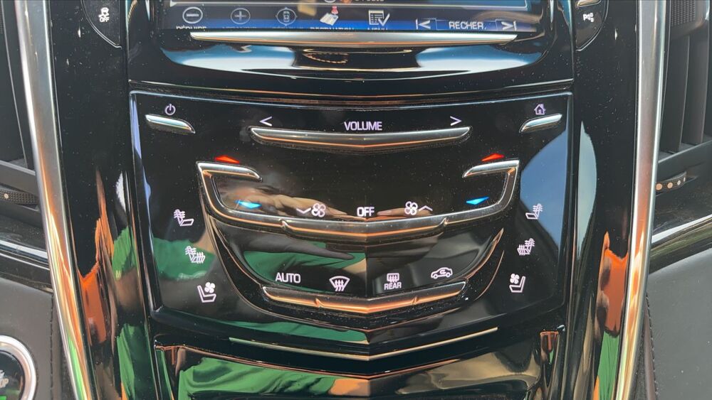 Escalade 6.2 V8 426 BVA8 Platinum Edition - Automatique Toit ouvrant 2017 occasion 11000 Carcassonne