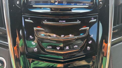Escalade 6.2 V8 426 BVA8 Platinum Edition - Automatique Toit ouvrant 2017 occasion 11000 Carcassonne