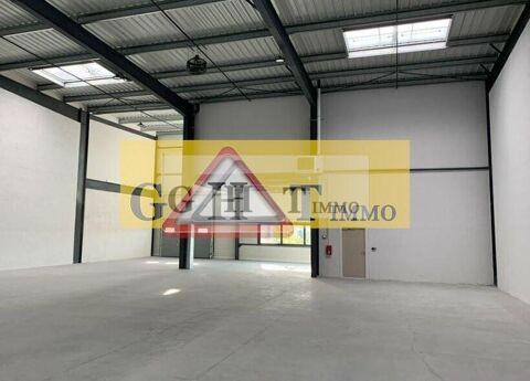 A LOUER ENTREPOT BUREAU SAINT MAUR DES FOSSES 3290 94100 Saint maur des fosses