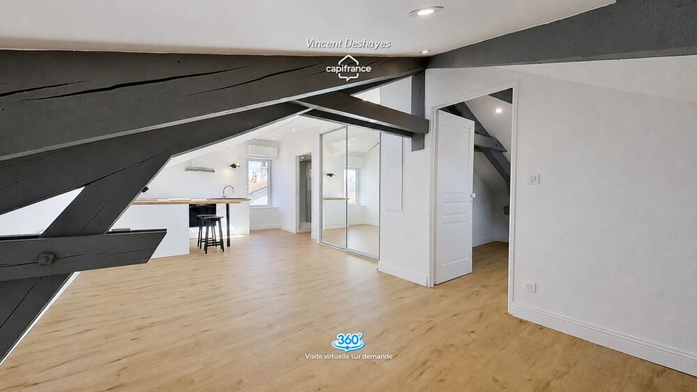 Location Appartement Appartement T2 climatisé et refait à neuf - Visite virtuelle sur sur demande Malzeville