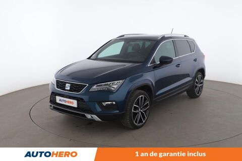 Seat Ateca 2.0 TDI 4Drive Xcellence DSG7 190 ch 2017 occasion Issy-les-Moulineaux 92130