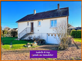  Maison à vendre 3 pièces 70 m²