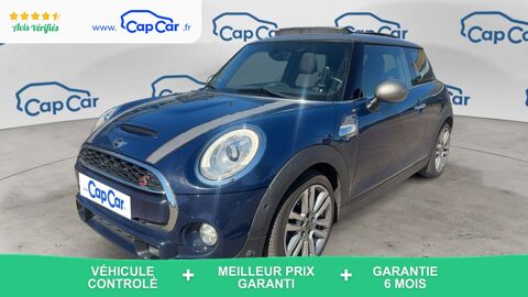 Mini Cooper 2.0 S 192 Seven 2017 occasion Le Petit Quevilly 76140