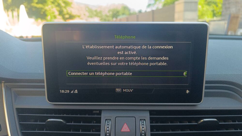 Q5 II 3.0 TDI V6 286 Quattro Tiptronic8 S line - Automatique To 2018 occasion 38220 Laffrey