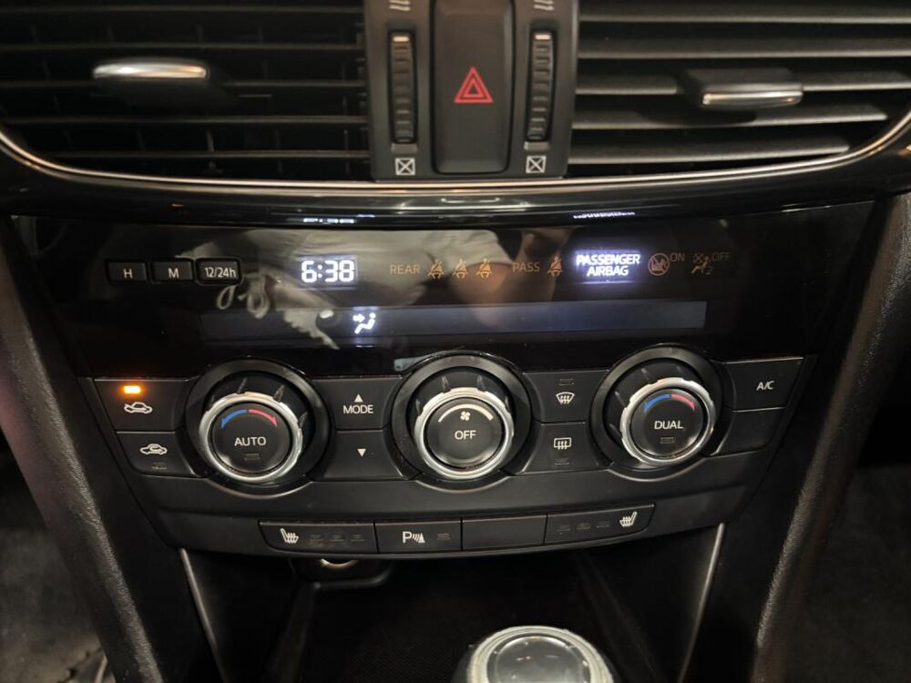 Mazda6 FASTWAGON 2.2L Skyactiv-D 150ch Dynamique A 2014 occasion 78200 Mantes La Jolie