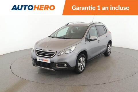 Peugeot 2008 1.6 Blue-HDi Style 100 ch