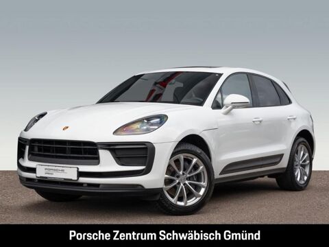 Annonce voiture Porsche Macan 62530 €