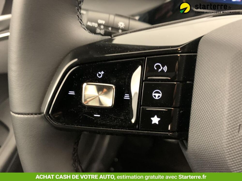 MG3 1.5 L Hybrid+ 195 ch Luxury 2025 occasion 69190 Saint-Fons