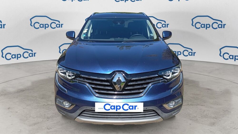 Koleos 1.6 dCi 130 4x2 Intens - Entretien constructeur 2017 occasion 14400 Saint Vigor Le Grand