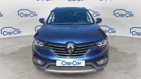Koleos 1.6 dCi 130 4x2 Intens - Entretien constructeur 2017 occasion 14400 Saint Vigor Le Grand