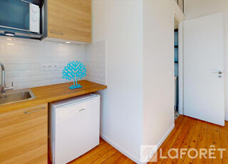  Appartement à louer 1 pièce 11 m²