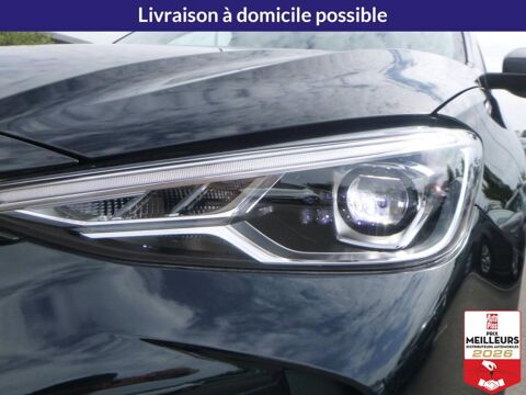 MG.ZS Hybrid+ 197 Luxury +Toit vitr&eacute; 2026 occasion 10150 Lavau