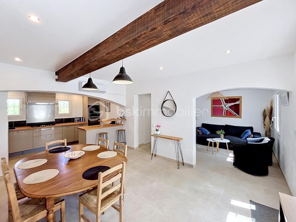 Vente Villa Au coeur de la Camargue, villa entièrement rénovée avec piscine Arles