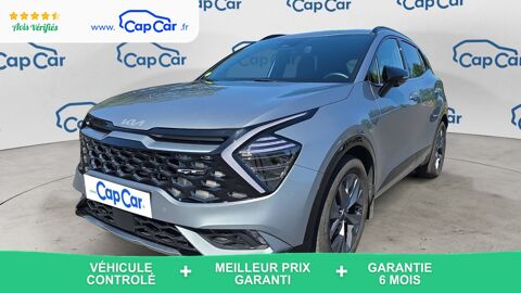 Annonce voiture Kia Sportage 26990 €