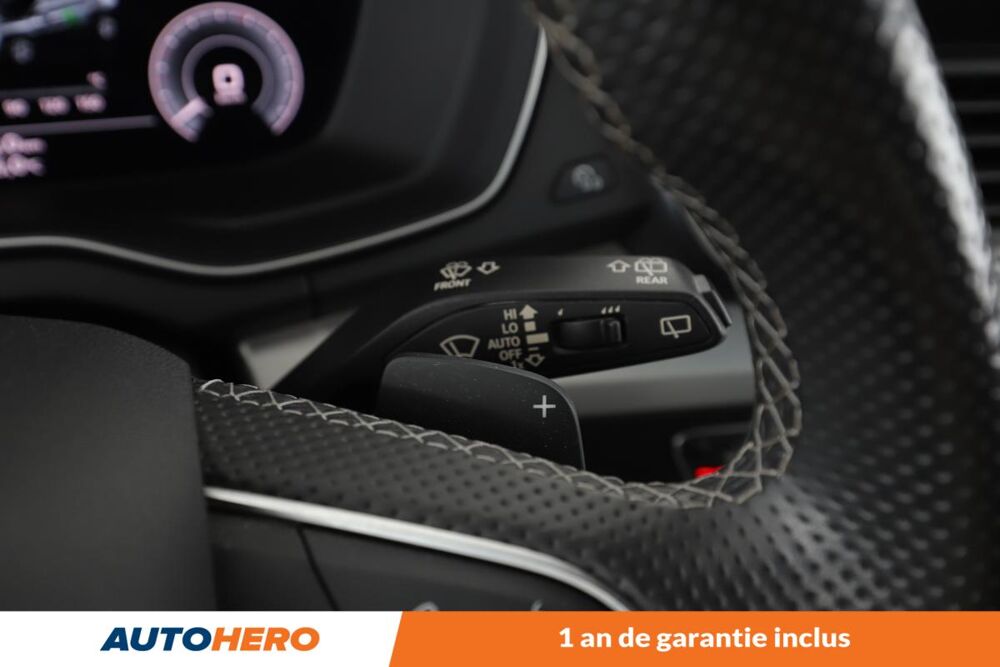 Q5 50 TFSIe S line Quattro S tronic 7 299 ch 2021 occasion 92130 Issy-les-Moulineaux