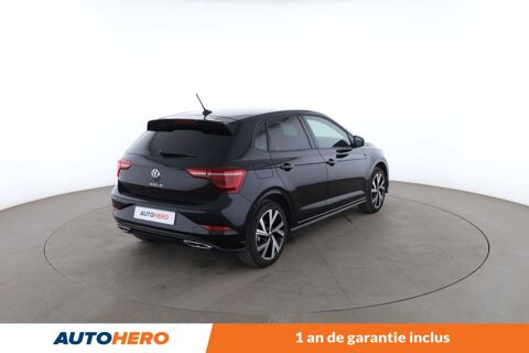 Polo 1.0 TSI R-Line DSG7 115 ch 2024 occasion 92130 Issy-les-Moulineaux